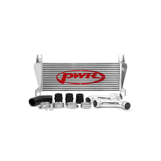 PWR 68mm Intercooler & Pipe Kit to suit Ford Ranger PX1 -PX3 3.2L 2012-2021