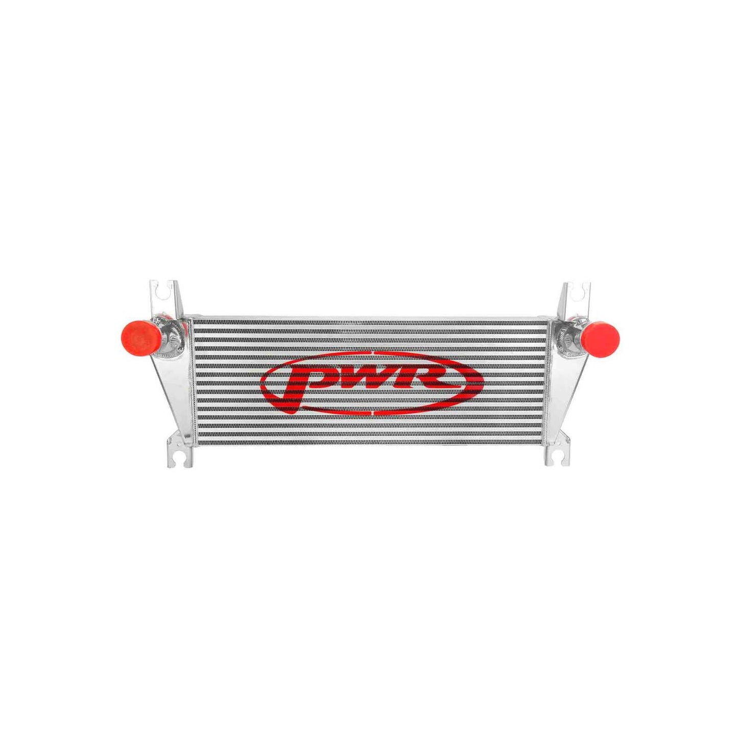 PWR 68mm Intercooler (Ford Ranger PX/Mazda BT50 2.2L/3.2L 2012+) POLISHED