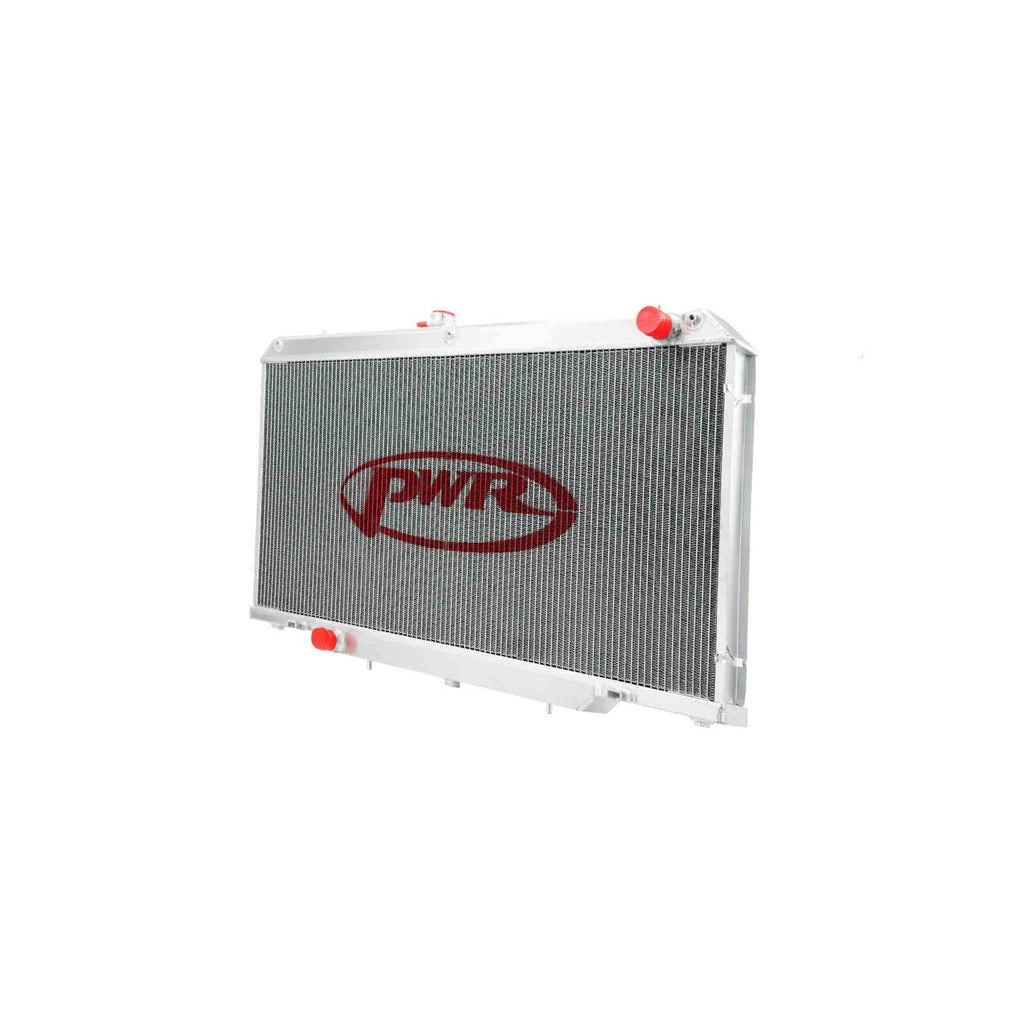 PWR 55mm Radiator (Nissan Patrol Y61 GU 4.2TD 97-03) – THE DIESEL ...