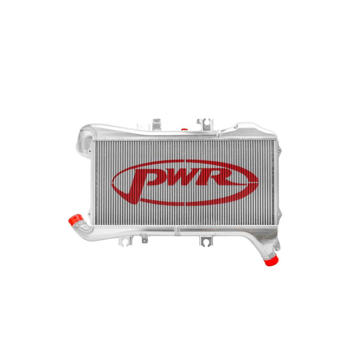 PWR Elite Series Billet Intercooler * With factory engine cover mounts* TO SUIT Toyota Landcruiser 200 Series 1VDFTV V8 TT Diesel (2008 - Current)