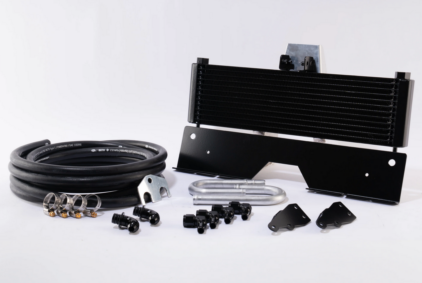 PWR Ford Ranger (2022+) 3L & 2L Diesel Engine Transmission Oil Cooler Kit ( PWO128721-003)