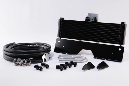 PWR Ford Ranger (2022+) 3L & 2L Diesel Engine Transmission Oil Cooler Kit ( PWO128721-003)