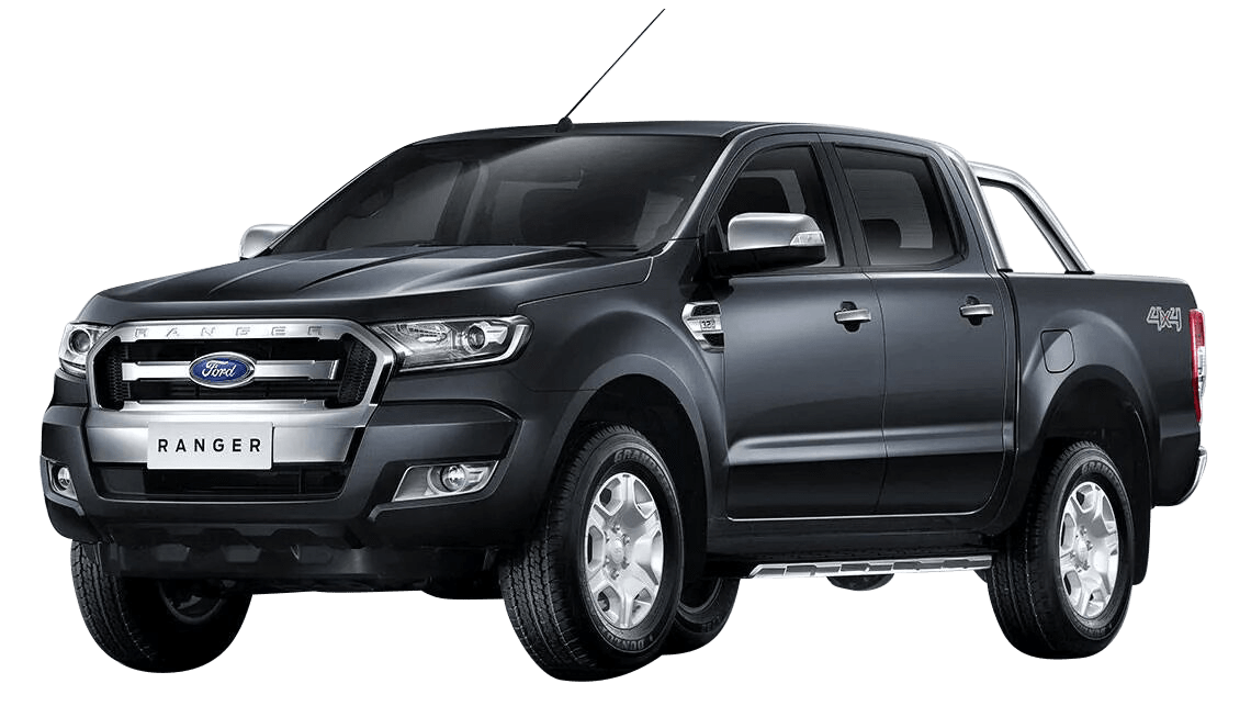 MANTA 4x4 FORD RANGER PX2, PX3 DUAL CAB 3.2L OCT 2016 -2022 (WITH DPF)  EXHAUST