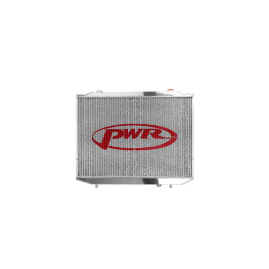 PWR 42mm Radiator TO SUIT Ford Ranger PJ & PK (2006 -2011) / MAZDA BT50 (1996 - 2011)  / Ford Courier PD-PH (1996-2009)