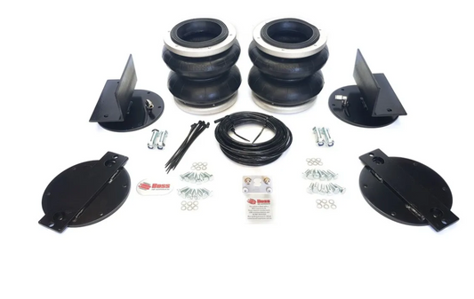 BOSS SUSPENSION Ram 1500 2004-2008 Airbag Rear Suspension