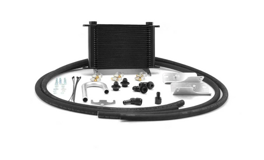 PWR Extreme Trans Oil Cooler Kit TO SUIT Ford Ranger PX, PX2, PX3 and Mazda BT50 (2012-2022) 3.2L