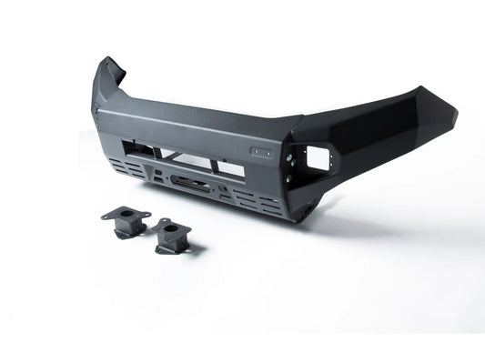 RIVAL 4X4 Aluminium Front Bumper Nissan Navara NP300 D23 2015-2019