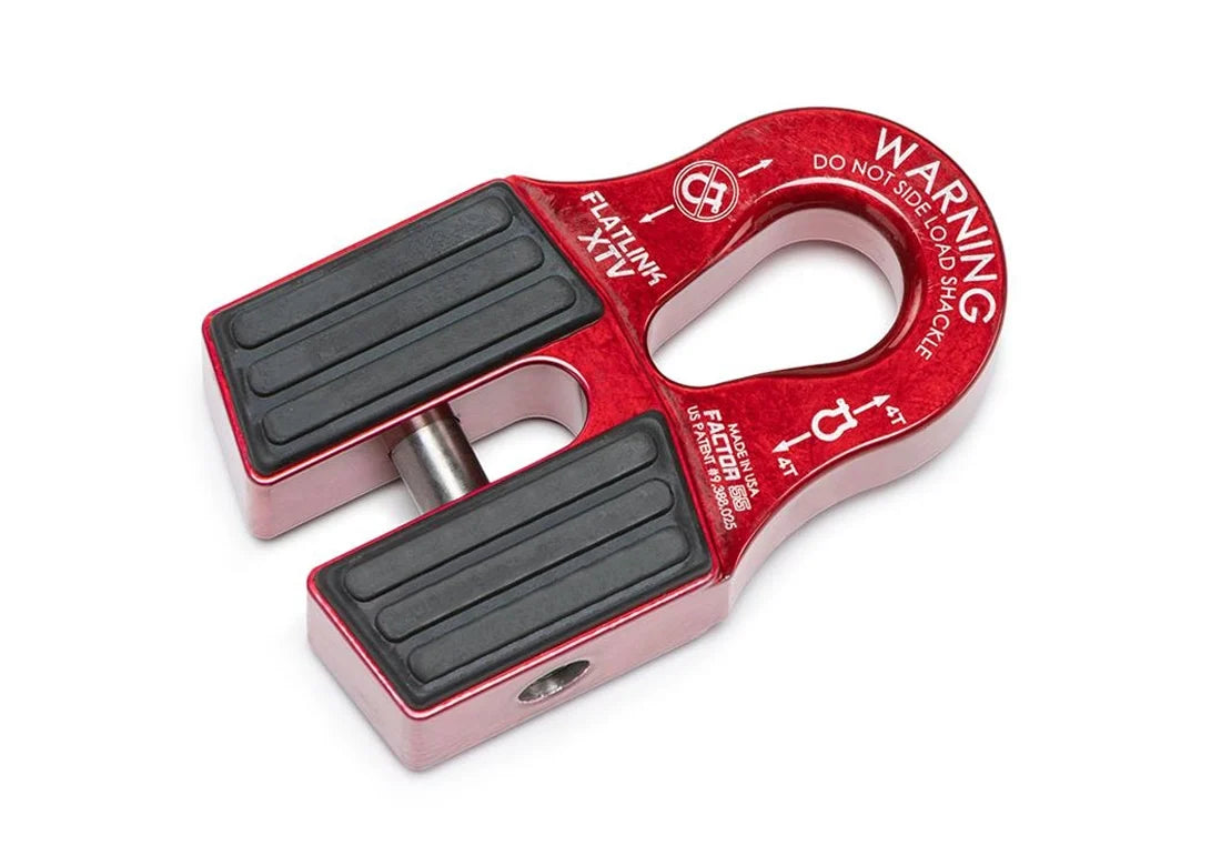 FACTOR 55 FlatLink XTV Winch Shackles