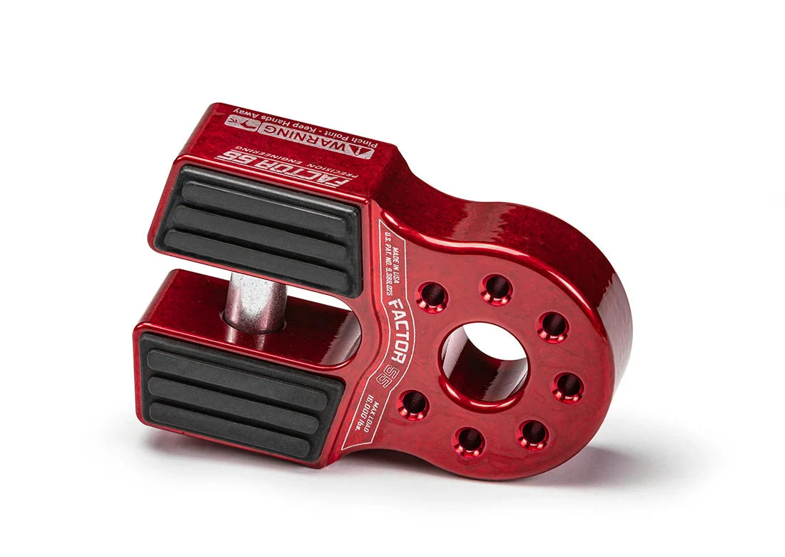 FACTOR 55 FlatLink Winch Shackles