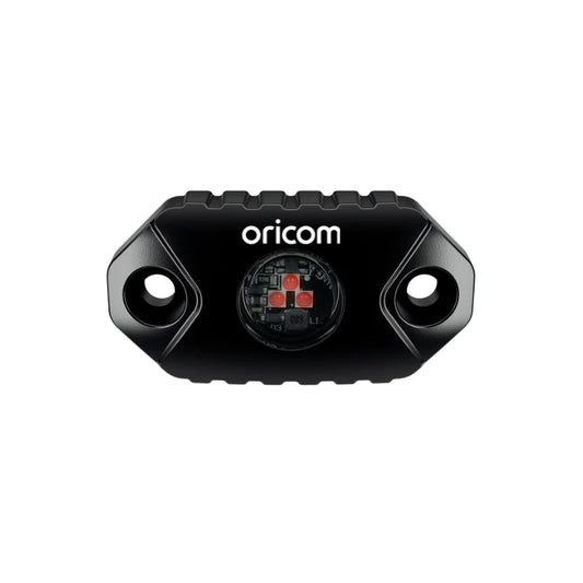 ORICOM RKL1A LED Rock Light Single Pack (Amber)