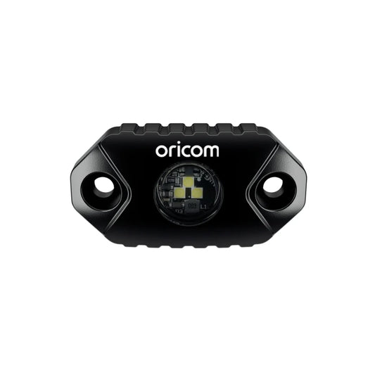 ORICOM RKL1W LED Rock Light Single Pack (White)