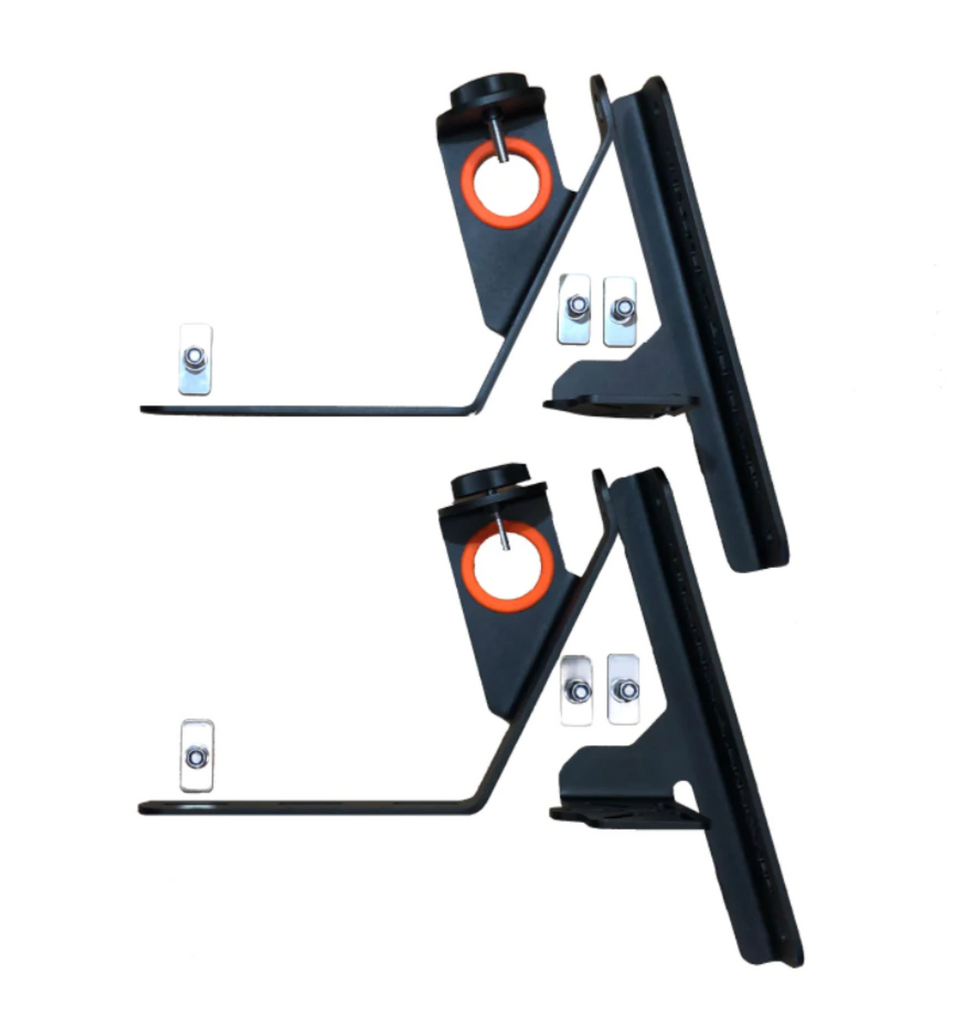 MAXTRAX Roof Rack Mount THE DIESEL DOCTOR AUSTRALIA