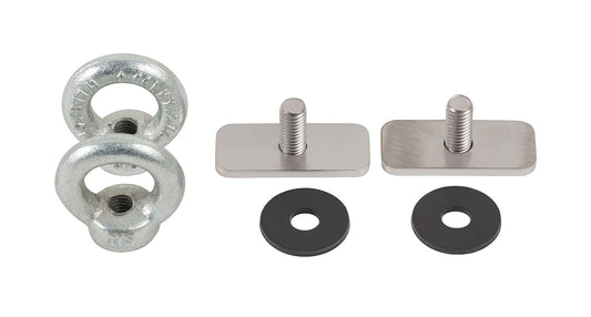 RHINO RACK VORTEX EYE NUT KIT (S604)