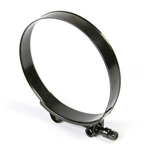 SAAS Hose Clamp T-Bolt Stainless Steel Black 102mm