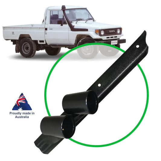 SAAS Gauge Pillar Pod Landcruiser 1985 - 1999 75 Series Cab/Chassis
