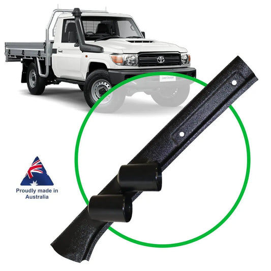 SAAS Gauge Pillar Pod Landcruiser 1985 - 2009 70 Series Troop Carrier