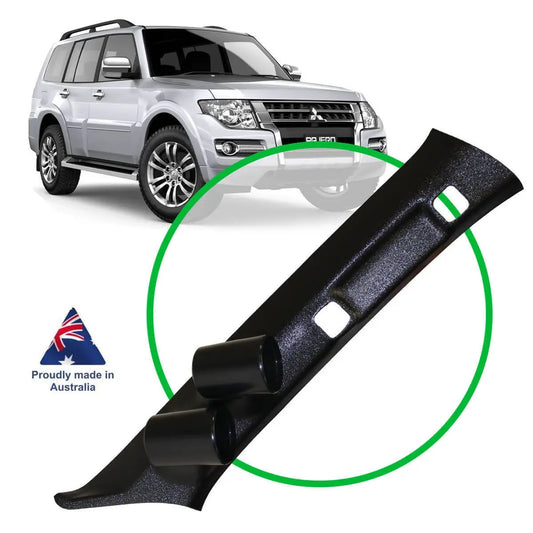 SAAS Gauge Pillar Pod Pajero 2006 - Current NS - NX