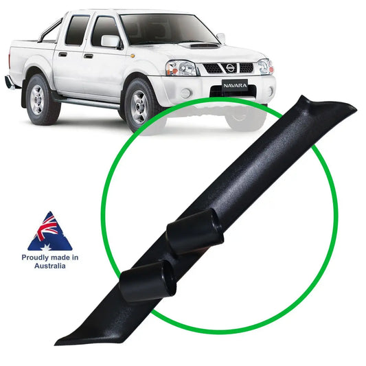 SAAS Gauge Pillar Pod Navara 1997 - 2014 D22