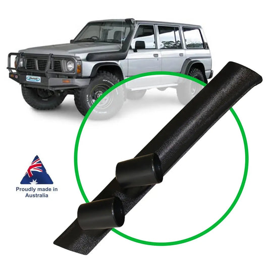 SAAS DUAL Gauge Pillar Pod Patrol 1987 - 1997 GQ