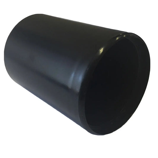 SAAS Gauge Cup 52mm Black Plastic Pillar Pod Replacement