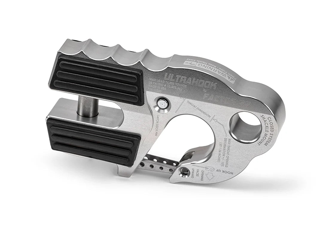 FACTOR 55 UltraHook Winch Shackle