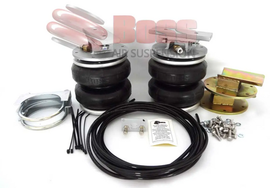 BOSS SUSPENSION Mercedes Sprinter 2WD Airbag Suspension (200mm)