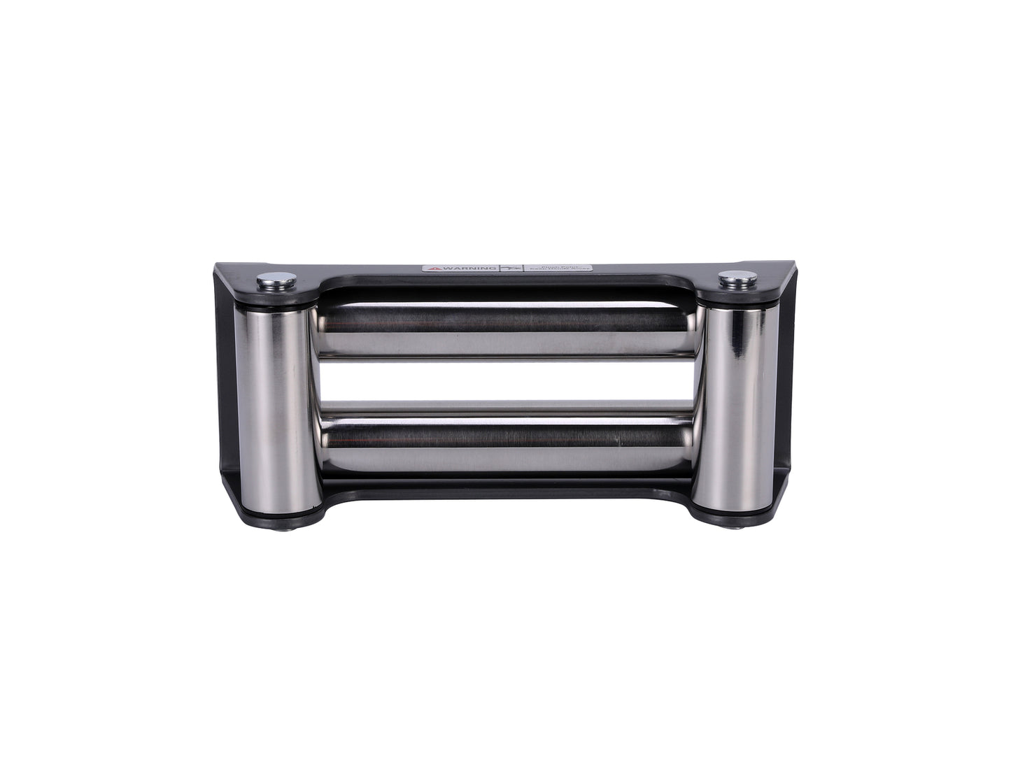 Runva Stainless Steel Roller Fairlead - 4X4 Electric + Hydraulic Series/HWN15000IS