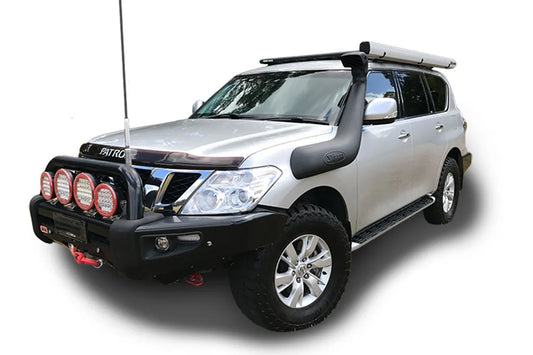 SAFARI SNORKEL V-SPEC NISSAN PATROL Y62 02/2010 - 04/2019 (DOES NOT SUIT SERIES 5)