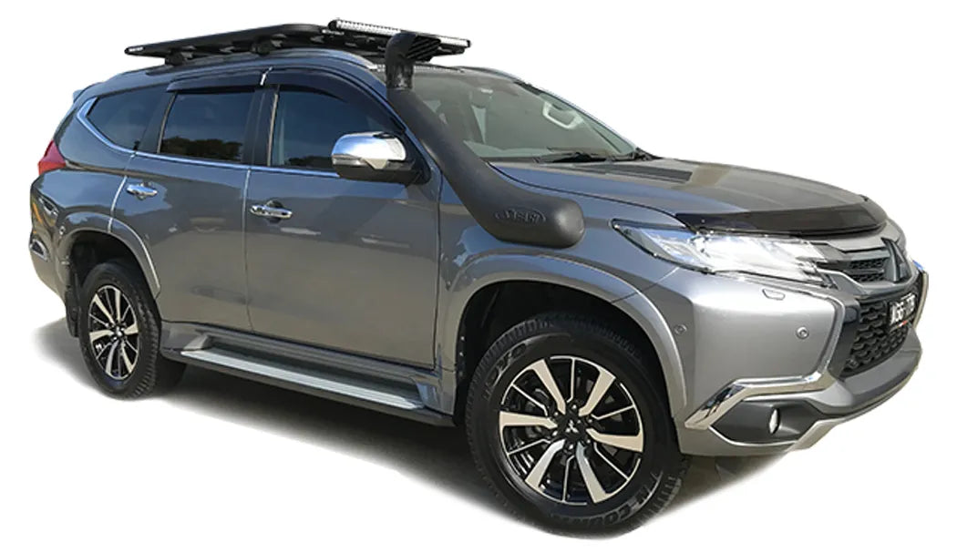 SAFARI SNORKELV-SPEC Mitsubishi Pajero Sport QE 2.4L Diesel (DOES NOT SUIT 2020 ONWARDS MODEL)