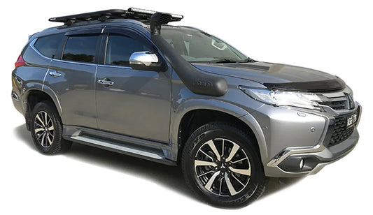 SAFARI SNORKELV-SPEC Mitsubishi Pajero Sport QE 2.4L Diesel (DOES NOT SUIT 2020 ONWARDS MODEL)