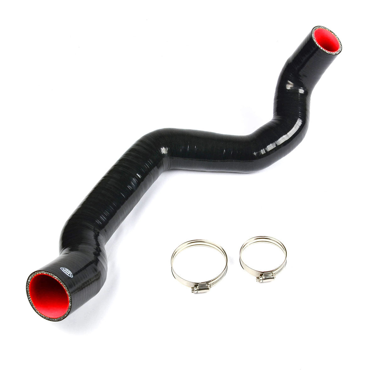 SAAS INTERCOOLER COLD SIDE SILICONE PIPE KIT / Holden Colorado RG 2.8L MY15 147KW CTDI