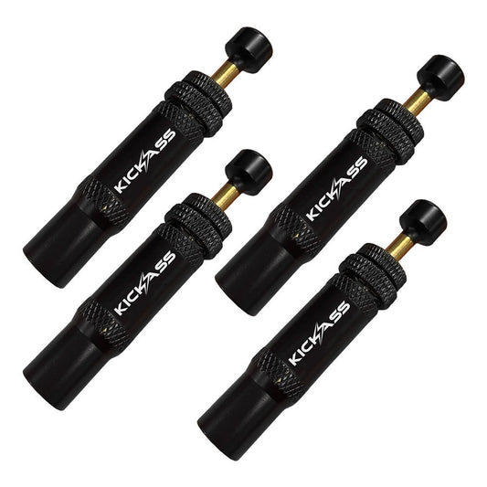 KICKASS Automatic Tyre Deflators, Set of 4