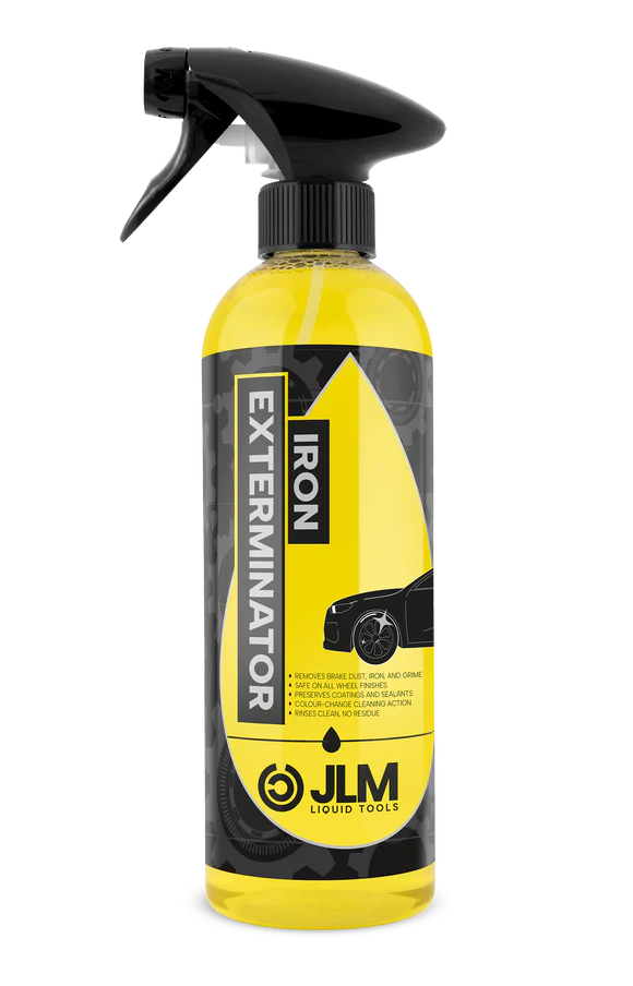 JLM Iron Exterminator - Trigger Pack 750ml