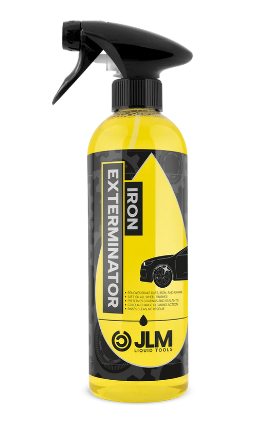 JLM Iron Exterminator - Trigger Pack 750ml