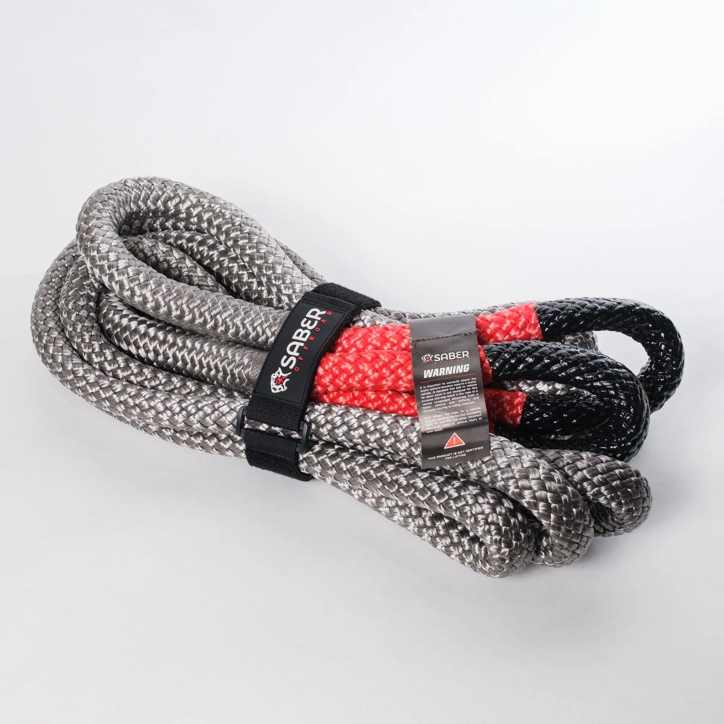 SABER OFFROAD 12K Offroad Kinetic Recovery Kit