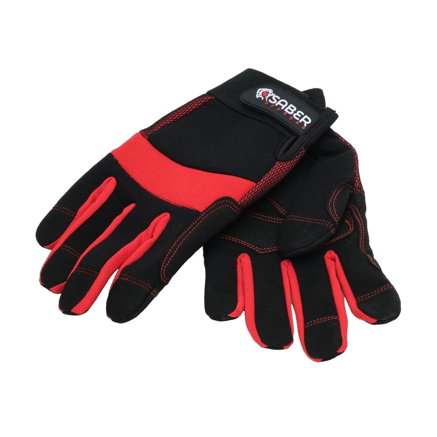 SABER OFFROAD Recovery Gloves – L/XL