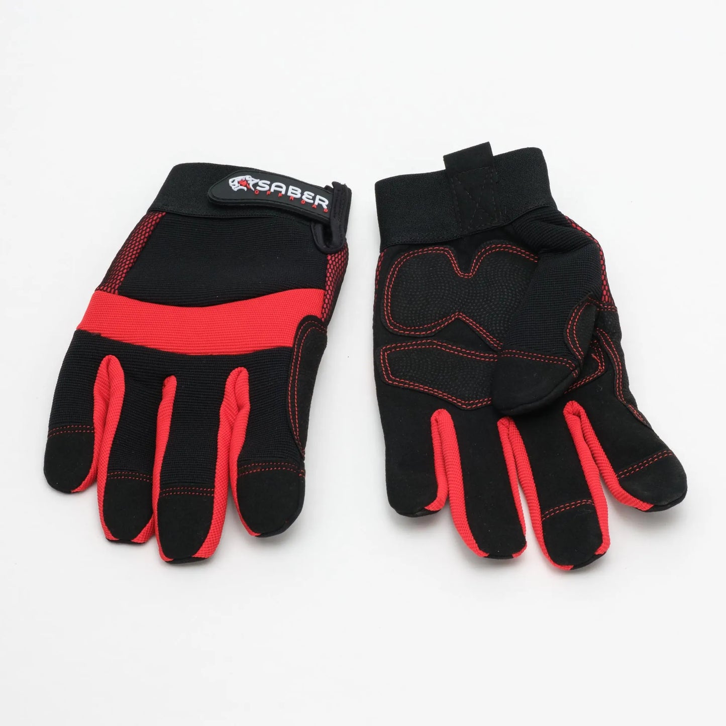 SABER OFFROAD Recovery Gloves – L/XL