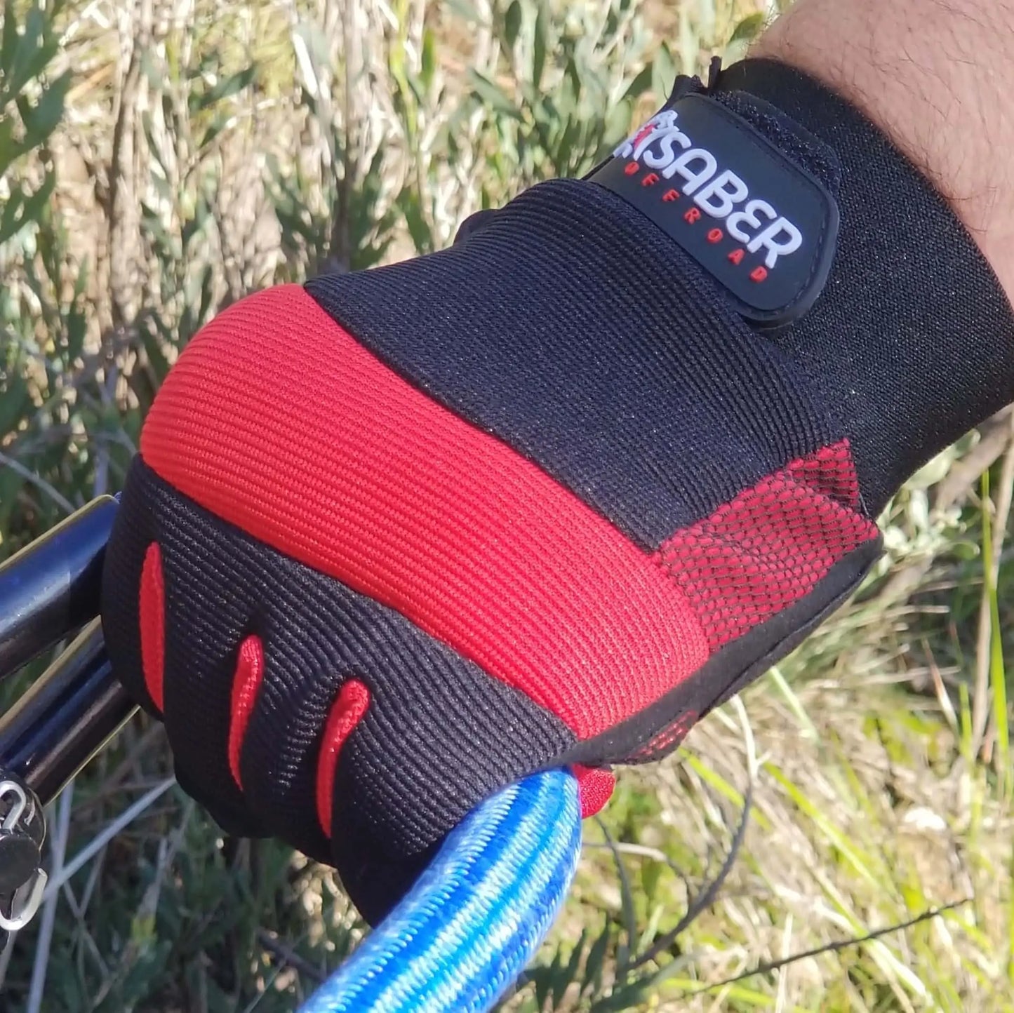 SABER OFFROAD Recovery Gloves – L/XL