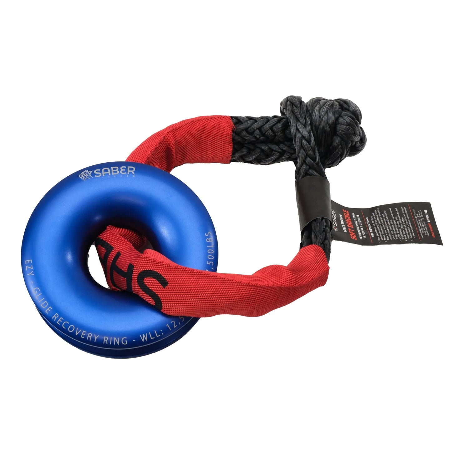 SABER OFFROAD 12K Ultimate Recovery Kit