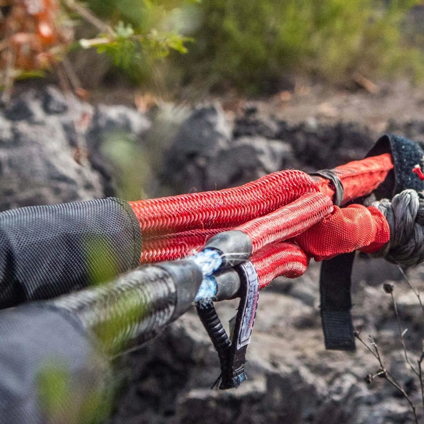 SABER OFFROAD 15,000KG SaberPro® Utility Rope