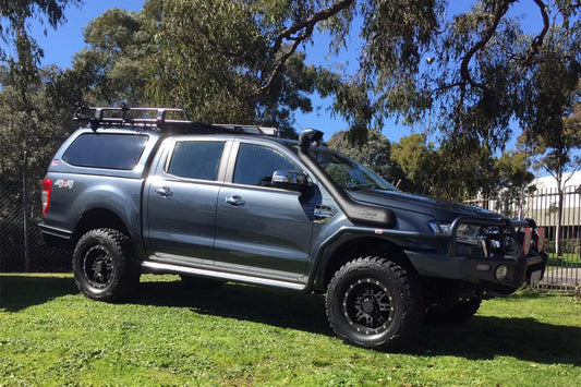 Safari Snorkel V-SPEC Ford Ranger PXI PXII PXIII 3.2L 5Cyl Engines