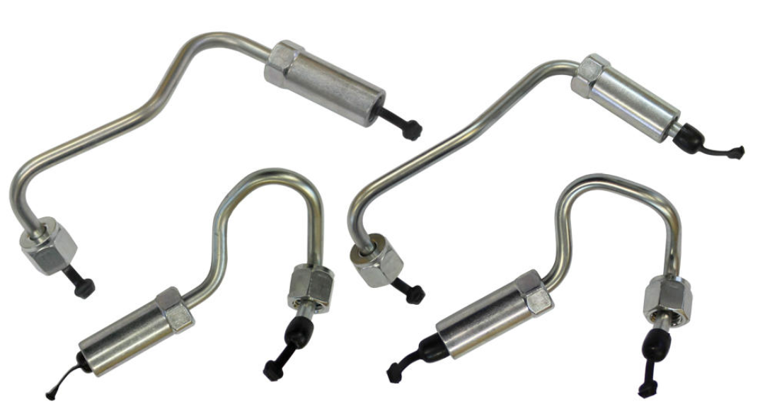Fuel Injector Line Draft Injector pipes & fuel Lines – THE DIESEL DOCTOR AUSTRALIA