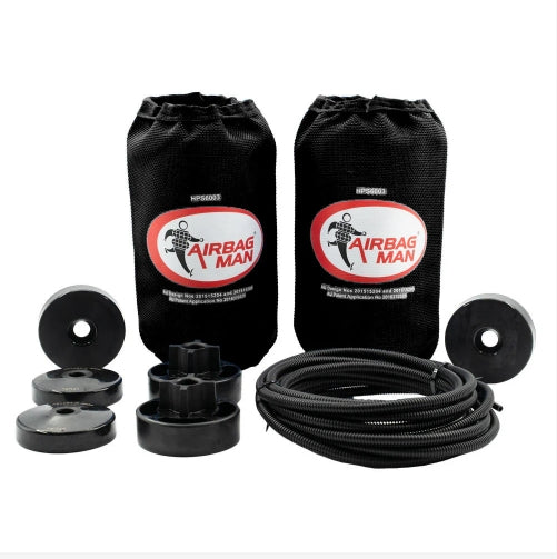 CR5188HP- Air Suspension Helper Kit for Coil Springs (High Pressure) suits RAM 1500 Rebel 24-26 (Standard Height)