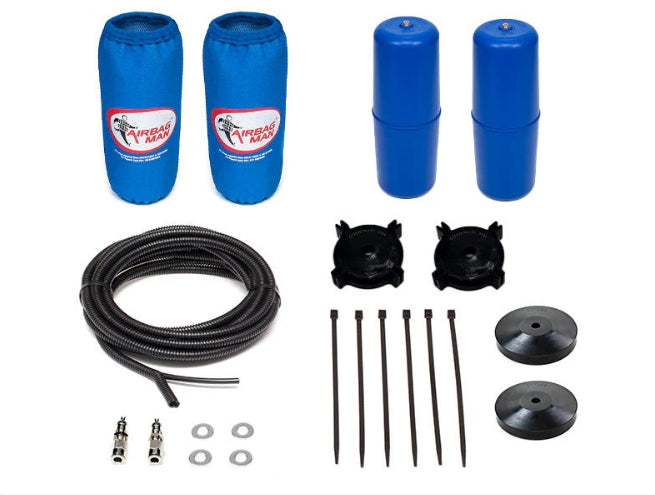 CR5158HP- Air Suspension Helper (High Pressure) DODGE RAM 2500 4TH GEN (RAISED)
