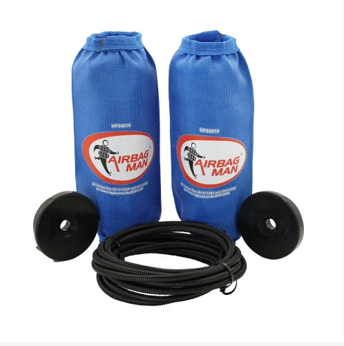 CR5165HP-Air Suspension Helper Kit (High Pressure) RAM 2500 / 3500 (STANDERD HEIGHT)