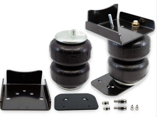 RR4734- Air Suspension Helper Kit for Leaf Springs suits SILVERADO 1500 4TH GEN / SIERRA 1500 STANDARD / RAISED HEIGHT