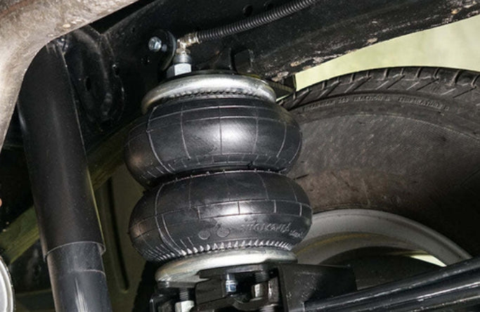 RR4728-Air Suspension Helper Kit for Leaf Springs suits SILVERADO 2500 / 3500 HD / SIERRA 2500/ 3500 HD (Standard Height)