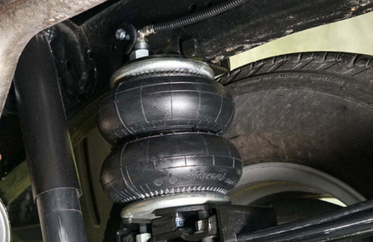 RR4728-Air Suspension Helper Kit for Leaf Springs suits SILVERADO 2500 / 3500 HD / SIERRA 2500/ 3500 HD (Standard Height)