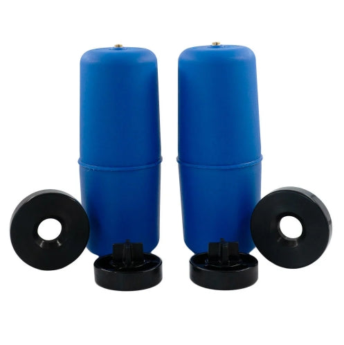 CR5172- Air Suspension Helper Kit for Coil Springs suits PATROL Y62 Apr.10-26 (RAISED)