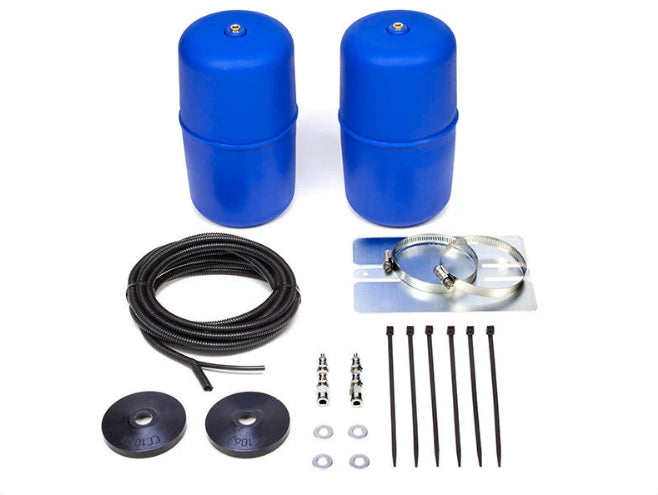CR5154 - Air Suspension Helper Kit for Coil Springs suits PAJERO SPORT QE, QF & QG (KS) 15-25 (Raised)
